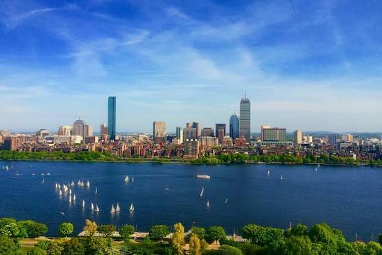 Boston Historic View 1