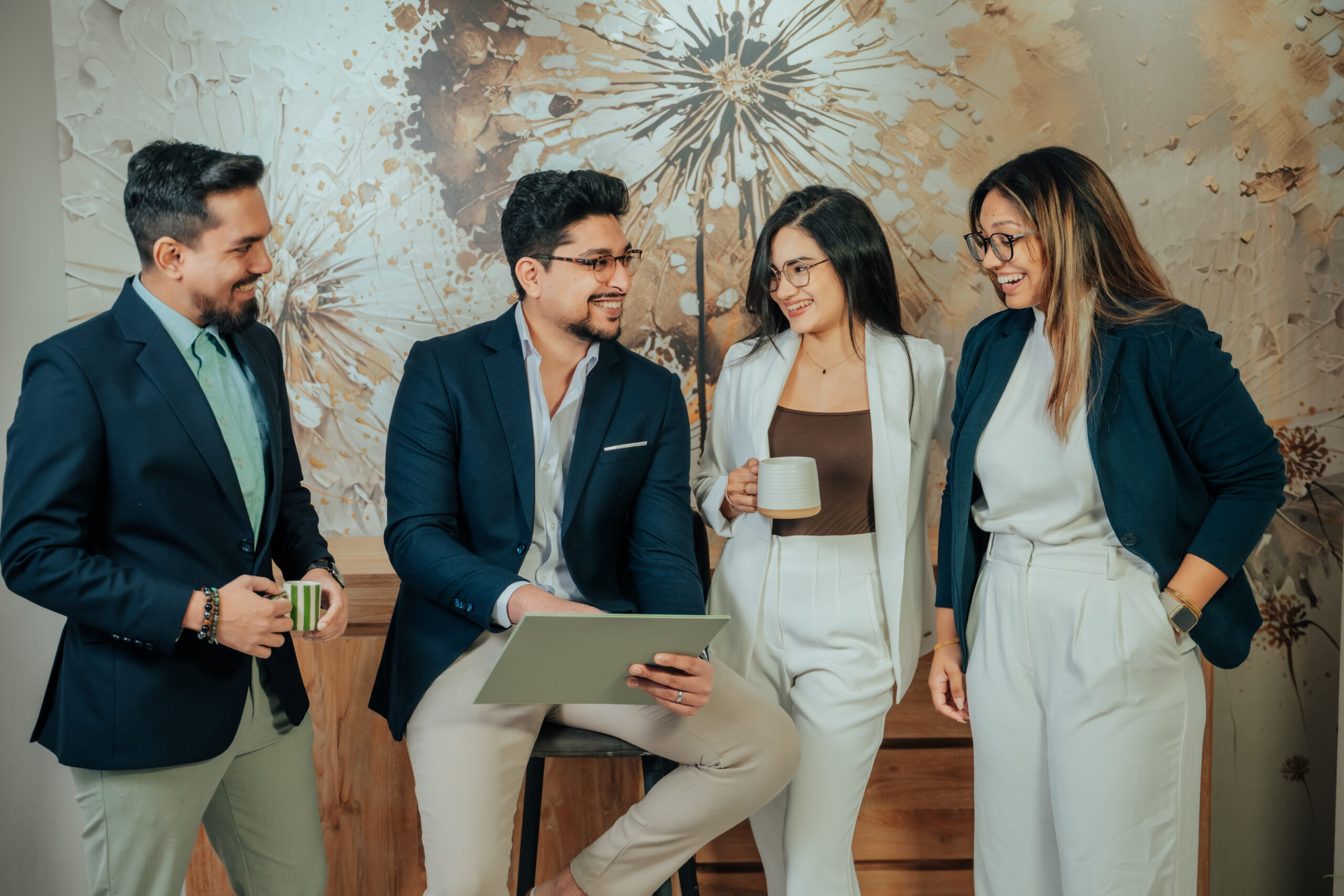 Mauritius Office Team