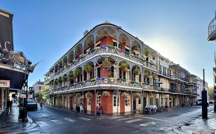 New Orleans Architecture 1