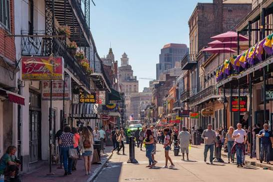 New Orleans Street View 2