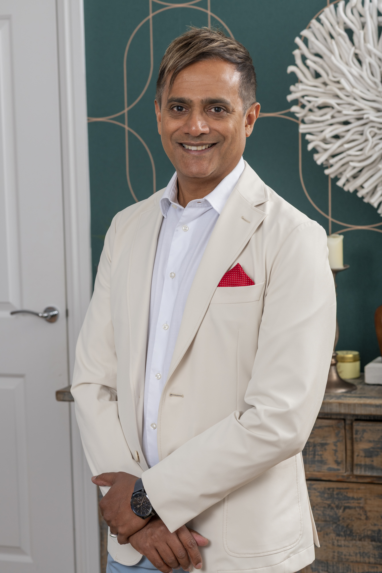 Rakesh Joomuck - The Beginning