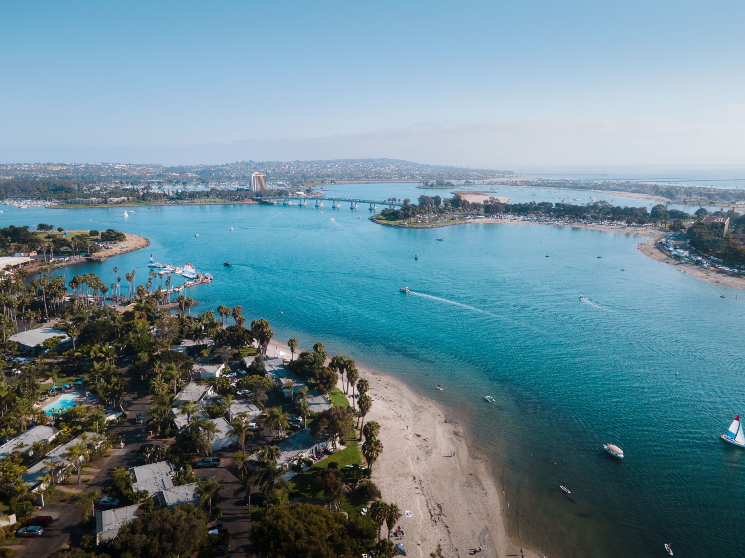 San Diego Coastline 1