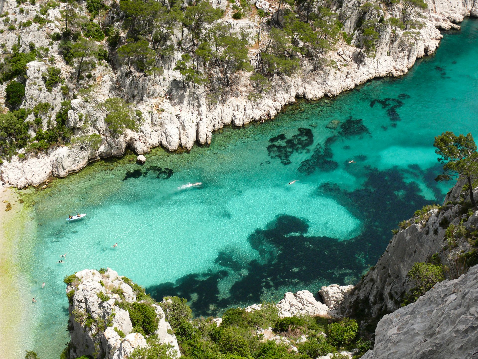 Marseille, Mediterranean city